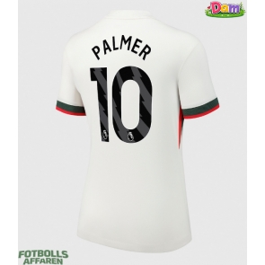 Chelsea Cole Palmer #10 Bortatröja Kvinnor 2025-26 Kortärmad